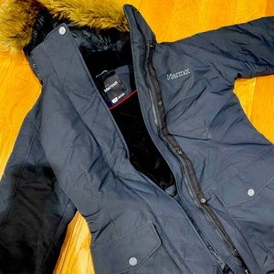 Marmot Geneva Down Coat